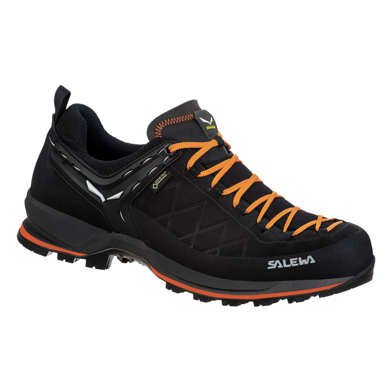 Salewa Mountain Trainer 2 GORE-TEX® Erkek Yürüyüş Ayakkabısı Siyah Türkiye 538914XJO